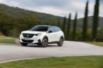 Peugeot e-2008 GT (Digital White) 2019 года (WW)